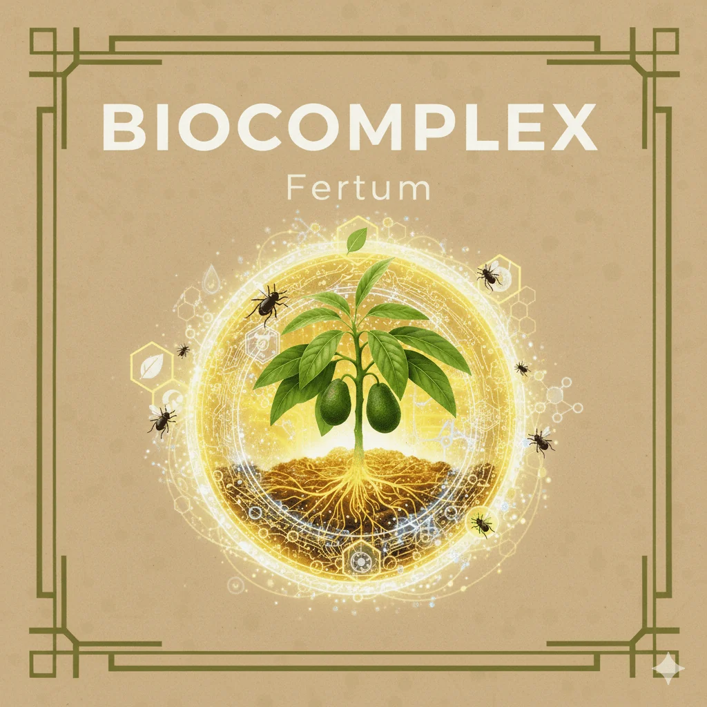 Biocomplex - Solución Natural