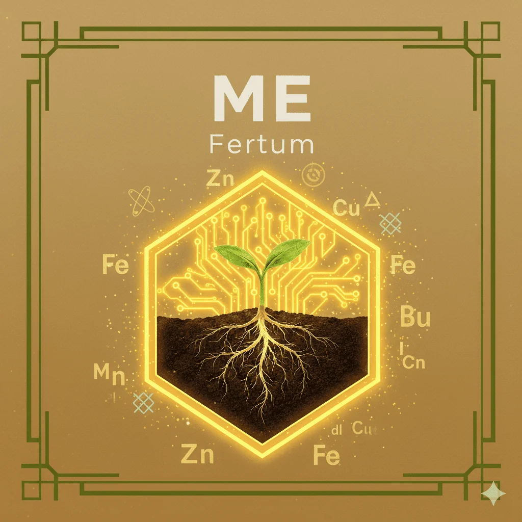 ME - Microelementos esenciales formulados a la medida y complejados con algas para complementar la nutrición de los cultivos